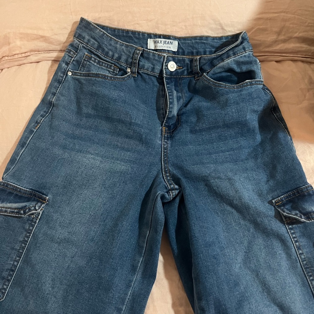 Women's Blue Jeans